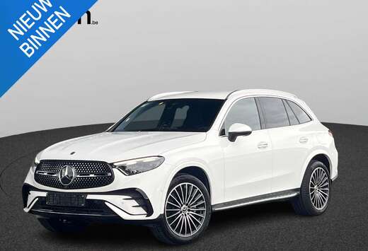 Mercedes-Benz e 4MATIC AMG Line