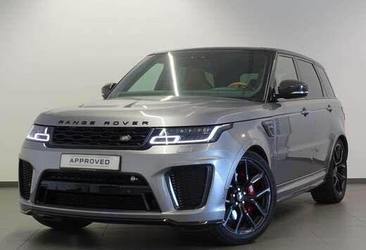 Land Rover SVR 575 AWD auto