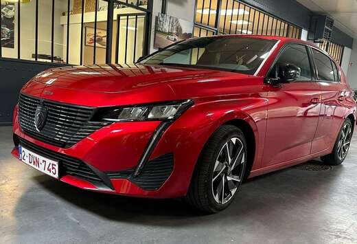 Peugeot 308 1.2 PureTech Allure Pack S