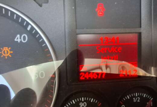 Volkswagen 1.9 TDi GTI