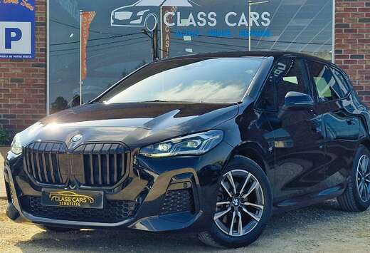 BMW d ACTIVE TOURER-PACK M-FULL BLACK-COCKPIT-EUR 6d