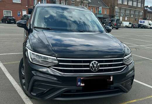 Volkswagen Tiguan Allspace 2.0 TDi SCR Life Business  ...