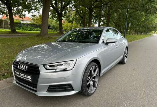 Audi 30 TDI nieuwe staat ....