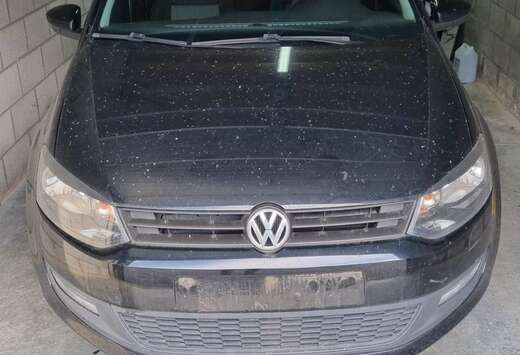 Volkswagen Polo 1.2i Black Edition