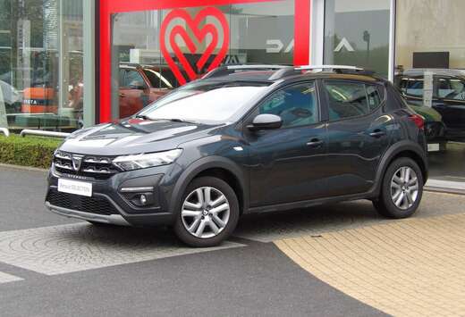 Dacia Stepway Plus TCe 90 CVT Full option