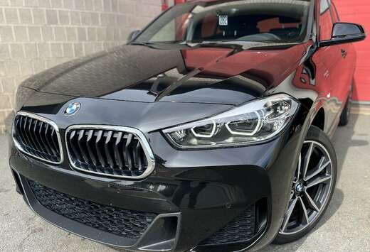 BMW 1.5i sDrive18 OPF PACK M + CAR-PASS + NAVI