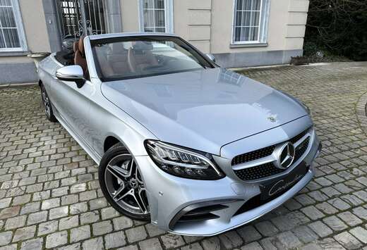 Mercedes-Benz Cabrio AMG Line Burmester, Camera, Gara ...