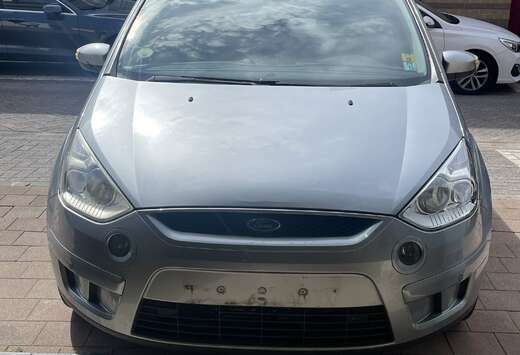 Ford 2.5 Titanium