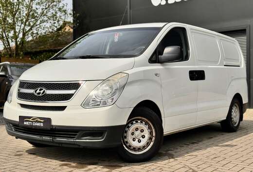 Hyundai 2.5 Diesel CRDi Executive  Lichtevracht  Airc ...