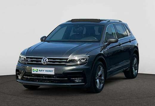 Volkswagen RLINE*PANO DAK*LEDER*CARPLAY*CAMERA*GPS*TO ...