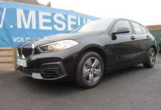 BMW i NAVI + PDC 360 + ASSIST + BOTSW + DIGI RADIO