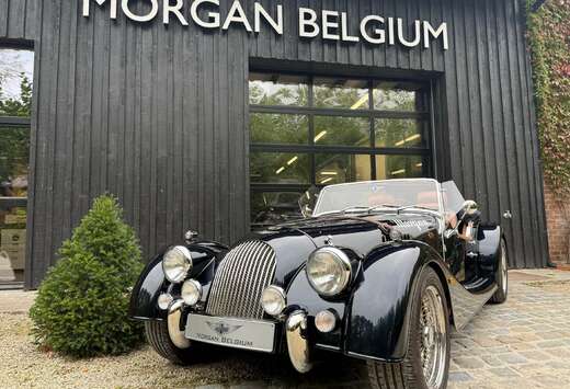Morgan V6 3.7L