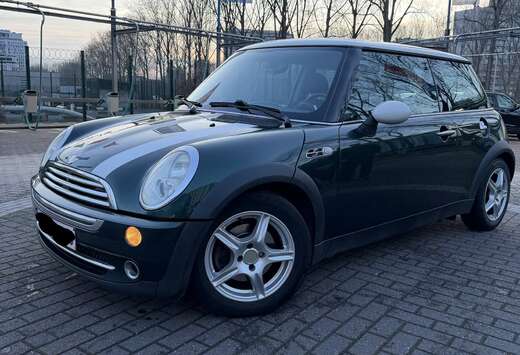 MINI Mini Cooper S R53 1.6-2006  Compresseur  Go-Kart