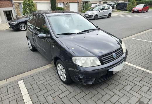 Fiat 1.2i 16v Dynamic Speed Gear