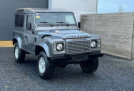 Land Rover 2.4 Turbo - D SE