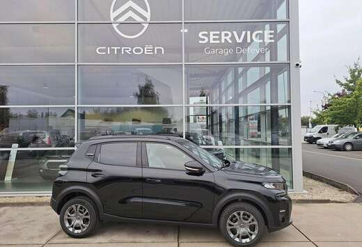 Citroen TURBO 100 Pk. MAX