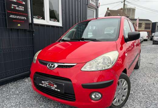 Hyundai i10 1.1i Comfort / LEZ OK / Clim / Entretien+ ...
