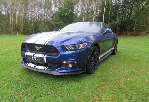 Ford Mustang+5.0+Ti-VCT+V8+GT