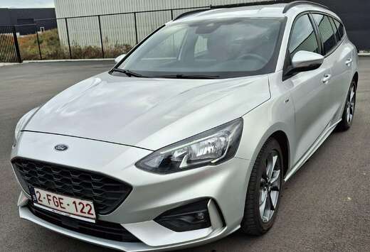 Ford Focus focus clipper ST-LINE