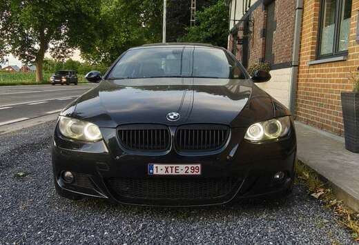 BMW Coupe 335d 286ch Luxe Steptronic A