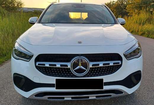 Mercedes-Benz GLA 200 d 4Matic 8G-DCT Edition 1