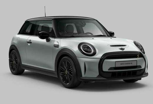 MINI 3-deurs ELECTRIC / CAM / CARPLAY / VERW / KEYLES ...