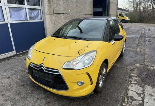 Citroen e-HDi 92 Airdream So Chic