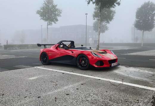 Lotus 3.5 road legal
