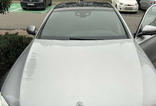 Mercedes-Benz d 9G-TRONIC AMG Line