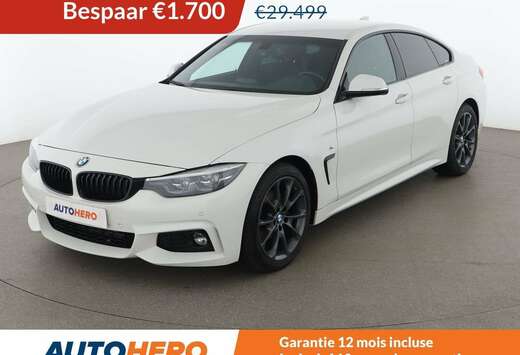 BMW 420d Gran Coupé M Sport