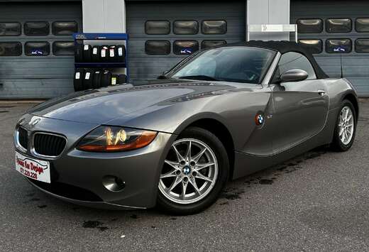 BMW Z4 2.5i 24v