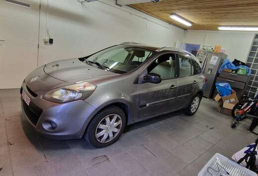 Renault Clio 1.5 dCi 85 FAP Grandtour Dynamique