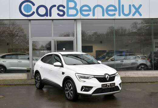 Renault 1.6 E-TECH HEV ZEN EDC LANE GPS CAM ATT RMQ 1 ...