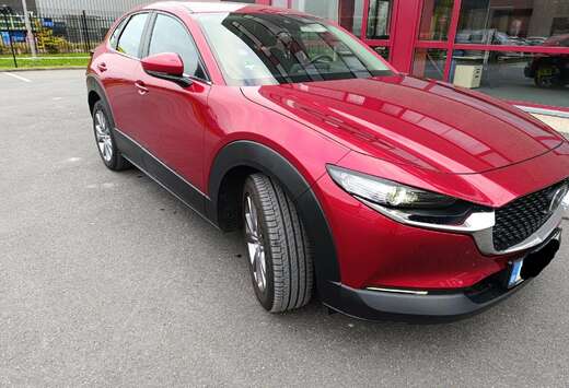 Mazda CX-30 2.0i e skyactive G mild Hybrid