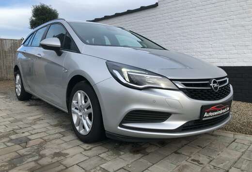 Opel Sports Tourer 1.4 Turbo Edition Start/Stop (EU6. ...