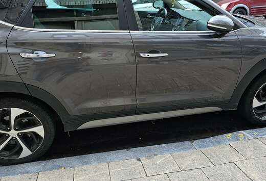 Hyundai Tucson 1.7 CRDi 2WD Executive ISG DCT