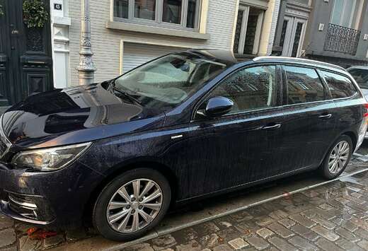 Peugeot 308 SW PureTech 110 Stop