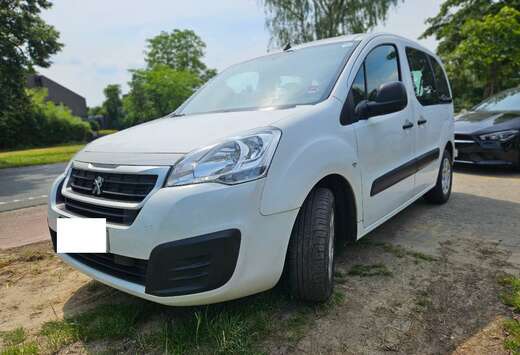 Peugeot Partner Tepee 1.6HDI/5 PL*AC*NAV*CRUISE*net 6 ...