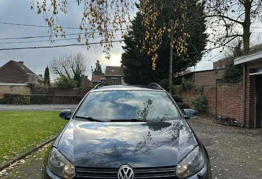 Volkswagen 1.6 CR TDi Highline DPF