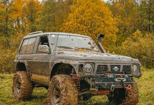 Nissan 2.8 Turbo Crosser