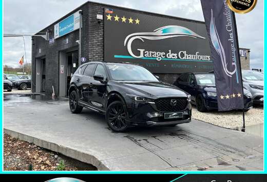 Mazda 2.2 SKYACTIV-D 2WD -  Homura  - 1er Prop. - Eu6 ...