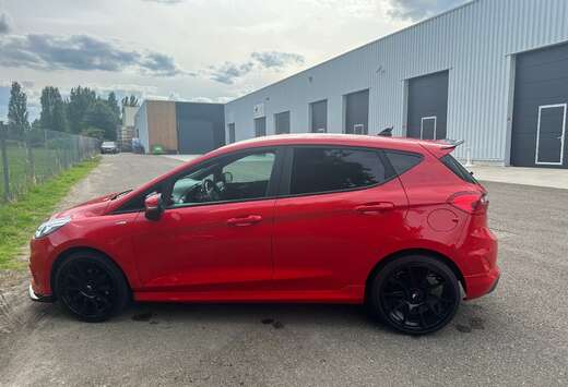 Ford Fiesta 1.0 EcoBoost S