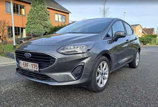 Ford Fiesta 1.0 EcoBoost connect