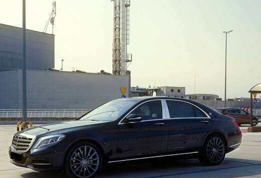 Mercedes-Benz BlueTEC L 7G-TRONIC Edition 1