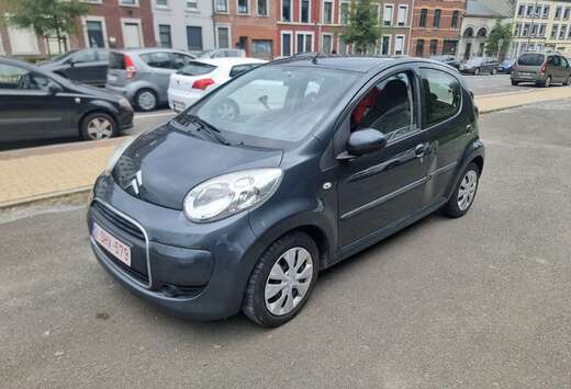 Citroen C1 1.0i Seduction