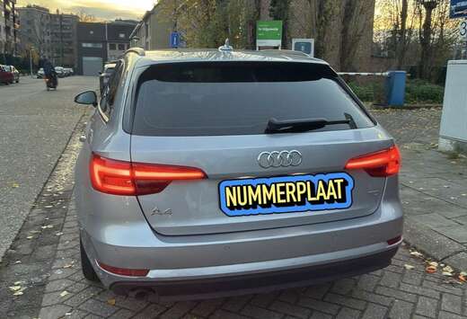 Audi Avant 2.0 TDI ultra S tronic design