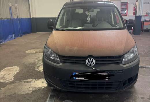 Volkswagen Life 1.6 CR TDi Baseline BMT