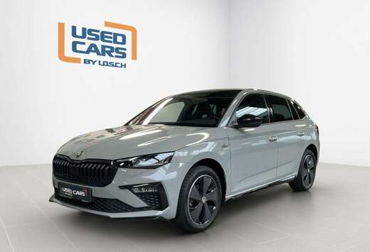 Skoda Monte-Carlo+DSG+Navi+Rear-View