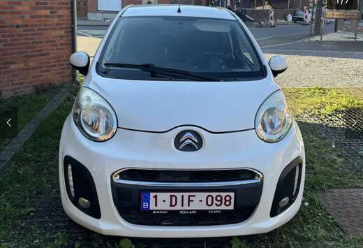 Citroen C1 1.0i Collection