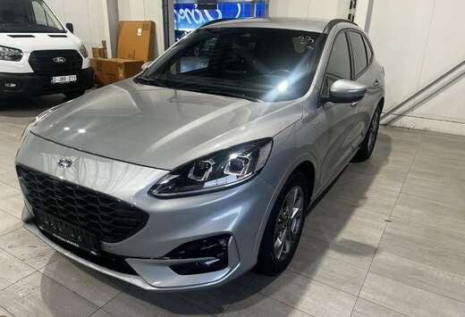 Ford ST-Line X FHEV AUT 5j / 100000 km garantie